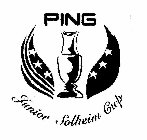 PING JUNIOR SOLHEIM CUP