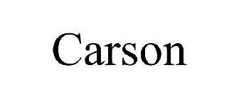 CARSON