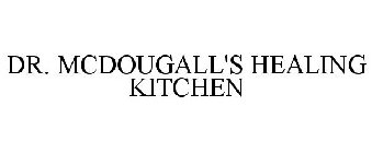 DR. MCDOUGALL'S HEALING KITCHEN