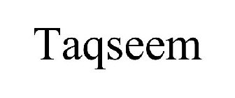 TAQSEEM