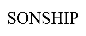 SONSHIP