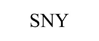 SNY