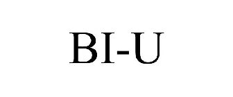 BI-U