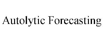 AUTOLYTIC FORECASTING