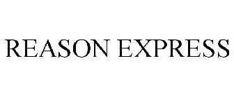 REASON EXPRESS