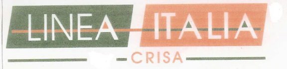 LINEA ITALIA CRISA