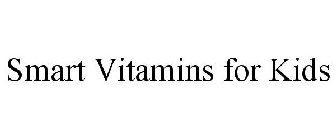 SMART VITAMINS FOR KIDS