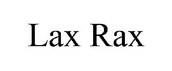 LAX RAX