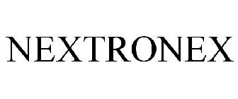 NEXTRONEX