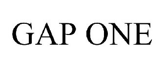 GAP ONE