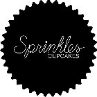 SPRINKLES CUPCAKES