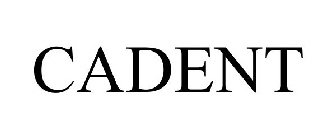 CADENT