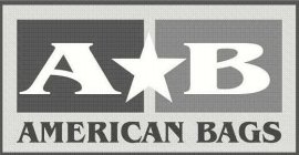 AB AMERICAN BAGS