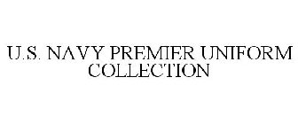 U.S. NAVY PREMIER UNIFORM COLLECTION