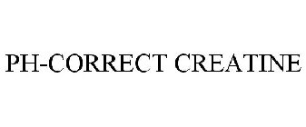 PH-CORRECT CREATINE