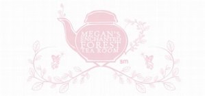 MEGAN'S ENCHANTED FOREST TEA ROOM