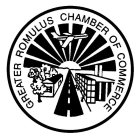 GREATER ROMULUS CHAMBER OF COMMERCE