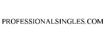 PROFESSIONALSINGLES.COM