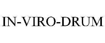 IN-VIRO-DRUM