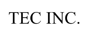 TEC INC.