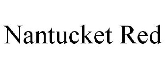 NANTUCKET RED
