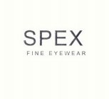 SPEX FINE EYEWEAR