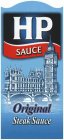 HP SAUCE ORIGINAL STEAK SAUCE