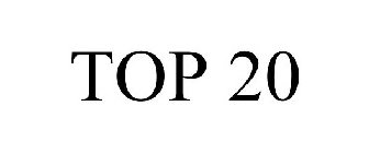 TOP 20