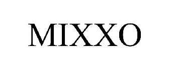 MIXXO