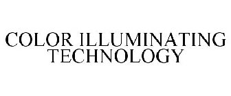 COLOR ILLUMINATING TECHNOLOGY