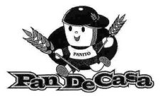 PANITO PANDECASA