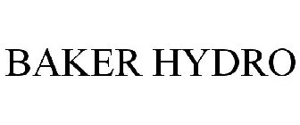 BAKER HYDRO