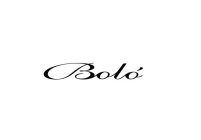 BOLÓ