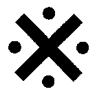 X