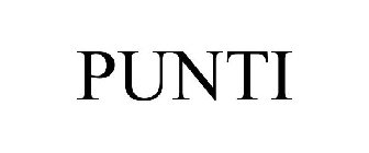 PUNTI