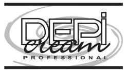 DEPI CREAM PROFESSIONAL