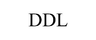 DDL