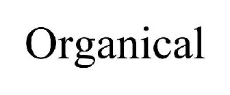 ORGANICAL