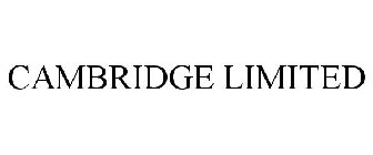 CAMBRIDGE LIMITED