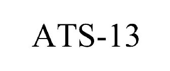 ATS-13