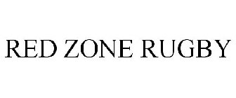 RED ZONE RUGBY