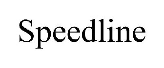 SPEEDLINE