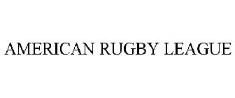 AMERICAN RUGBY LEAGUE