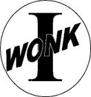 I WONK