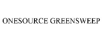 ONESOURCE GREENSWEEP