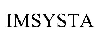 IMSYSTA