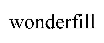 WONDERFILL