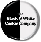 THE BLACK & WHITE COOKIE COMPANY