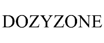 DOZYZONE