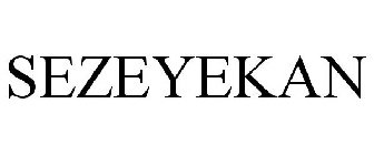 SEZEYEKAN